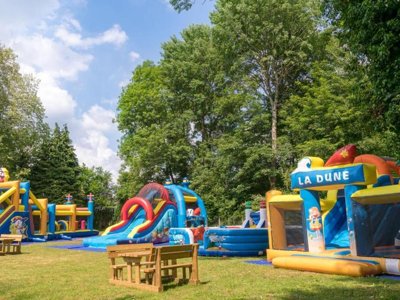 Cliquez pour découvrir toutes les photos de l'ÉTABLISSEMENT ! camping - Le Grand Paris photo 15