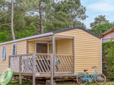 mobil-home - - Le Grand Paris photo 1