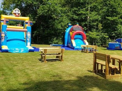 Cliquez pour découvrir toutes les photos de l'ÉTABLISSEMENT ! camping - Le Grand Paris photo 17