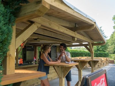 Cliquez pour découvrir toutes les photos de l'ÉTABLISSEMENT ! camping - Le Grand Paris photo 20