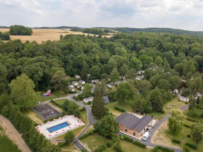 Cliquez pour découvrir toutes les photos de l'ÉTABLISSEMENT ! camping - Le Grand Paris photo 28