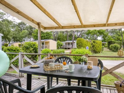 Cliquez pour découvrir toutes les photos de l'HÉBERGEMENT ! mobil-home - - Le Grand Paris photo 3