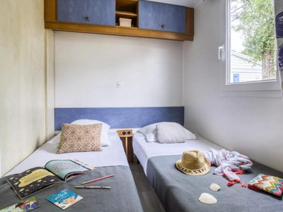 Cliquez pour découvrir toutes les photos de l'HÉBERGEMENT ! mobil-home - - Le Grand Paris photo 7