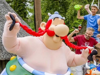 Cliquez pour découvrir toutes les photos de l'ÉTABLISSEMENT ! camping - Le Grand Paris photo 30