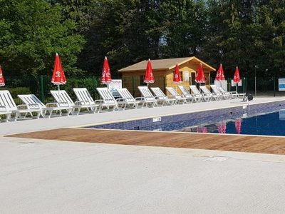 Cliquez pour découvrir toutes les photos de l'ÉTABLISSEMENT ! camping - Le Grand Paris photo 7