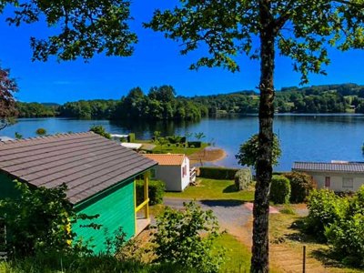 camping Flower Le Port De Neuvic photo 13