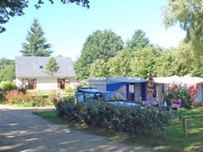 camping Flower Le Port De Neuvic photo 16