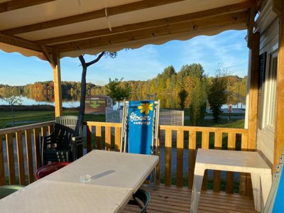 mobil-home - Flower Le Port De Neuvic photo 2