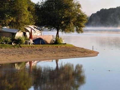 camping Flower Le Port De Neuvic photo 18