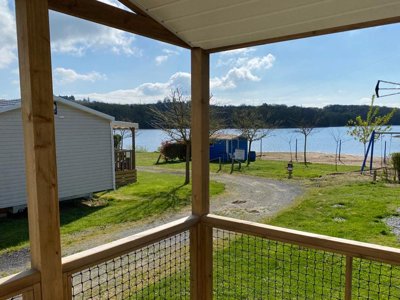 Cliquez pour découvrir toutes les photos de l'HÉBERGEMENT ! mobil-home - Flower Le Port De Neuvic photo 7
