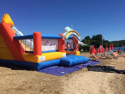 camping Flower Le Port De Neuvic photo 5
