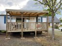 Cliquez pour découvrir toutes les photos de l'HÉBERGEMENT ! mobil-home - camping Flower Le Port De Neuvic photo 3
