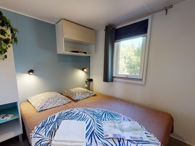 mobil-home - CAMPASUN Les Hautes Prairies photo 7