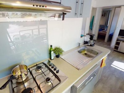 Cliquez pour découvrir toutes les photos de l'HÉBERGEMENT ! mobil-home - CAMPASUN Les Hautes Prairies photo 5