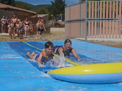 Cliquez pour découvrir toutes les photos de l'ÉTABLISSEMENT ! camping CAMPASUN Les Hautes Prairies photo 3