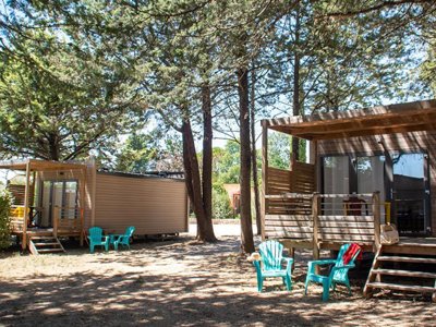 Cliquez pour découvrir toutes les photos de l'ÉTABLISSEMENT ! camping CAMPASUN Les Hautes Prairies photo 5