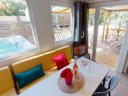 mobil-home - camping CAMPASUN Les Hautes Prairies photo 3