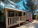 Cliquez pour découvrir toutes les photos de l'HÉBERGEMENT ! mobil-home - camping CAMPASUN Les Hautes Prairies photo 2