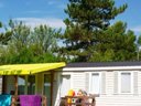 Cliquez pour découvrir toutes les photos de l'HÉBERGEMENT ! mobil-home - camping CAMPASUN Les Hautes Prairies photo 3