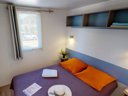 Cliquez pour découvrir toutes les photos de l'HÉBERGEMENT ! mobil-home - camping CAMPASUN Les Hautes Prairies photo 7