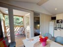 Cliquez pour découvrir toutes les photos de l'HÉBERGEMENT ! mobil-home - camping CAMPASUN Les Hautes Prairies photo 3