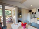 Cliquez pour découvrir toutes les photos de l'HÉBERGEMENT ! mobil-home - camping CAMPASUN Les Hautes Prairies photo 5