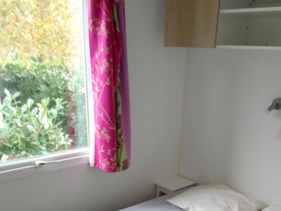 Cliquez pour découvrir toutes les photos de l'HÉBERGEMENT ! mobil-home - Plein Air Neuvicois photo 5