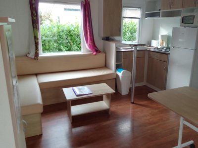 Cliquez pour découvrir toutes les photos de l'HÉBERGEMENT ! mobil-home - Plein Air Neuvicois photo 6