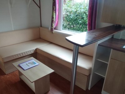 Cliquez pour découvrir toutes les photos de l'HÉBERGEMENT ! mobil-home - Plein Air Neuvicois photo 7