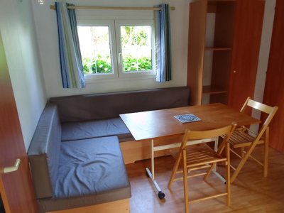 Cliquez pour découvrir toutes les photos de l'HÉBERGEMENT ! mobil-home - Plein Air Neuvicois photo 3