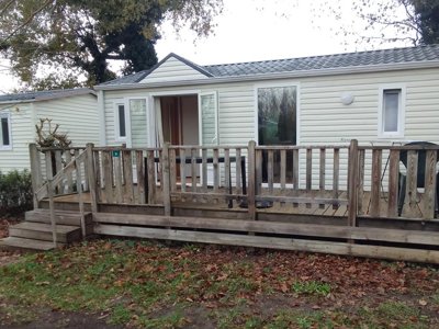 Cliquez pour découvrir toutes les photos de l'HÉBERGEMENT ! mobil-home - Plein Air Neuvicois photo 9