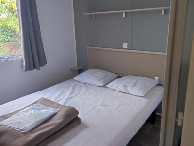 Cliquez pour découvrir toutes les photos de l'HÉBERGEMENT ! mobil-home - Plein Air Neuvicois photo 3
