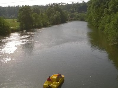 Cliquez pour découvrir toutes les photos de l'ÉTABLISSEMENT ! camping Plein Air Neuvicois photo 22