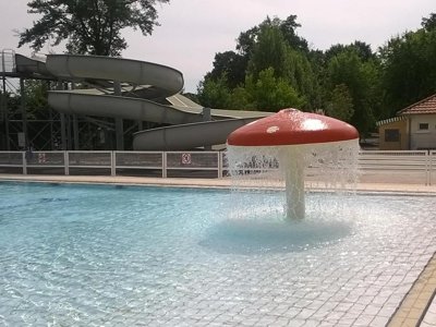 Cliquez pour découvrir toutes les photos de l'ÉTABLISSEMENT ! camping Plein Air Neuvicois photo 25