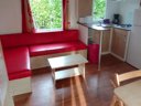 Cliquez pour découvrir toutes les photos de l'HÉBERGEMENT ! mobil-home - camping Plein Air Neuvicois photo 8