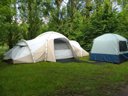 Cliquez pour découvrir toutes les photos de l'HÉBERGEMENT ! tente - camping Plein Air Neuvicois photo 11