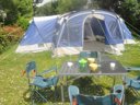 Cliquez pour découvrir toutes les photos de l'HÉBERGEMENT ! tente - camping Plein Air Neuvicois photo 8