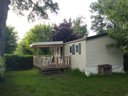 Cliquez pour découvrir toutes les photos de l'HÉBERGEMENT ! mobil-home - camping Plein Air Neuvicois photo 2
