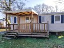 Cliquez pour découvrir toutes les photos de l'HÉBERGEMENT ! mobil-home - camping Plein Air Neuvicois photo 7