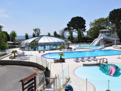 camping Le Raguènes Plage photo 1