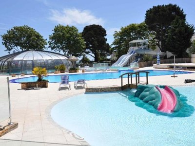 camping Le Raguènes Plage photo 10