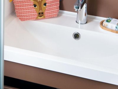 Cliquez pour découvrir toutes les photos de l'HÉBERGEMENT ! mobil-home - Le Raguènes Plage photo 7