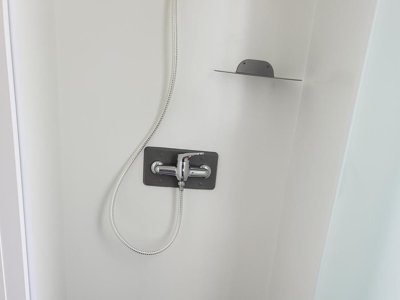 Cliquez pour découvrir toutes les photos de l'HÉBERGEMENT ! mobil-home - Le Raguènes Plage photo 7