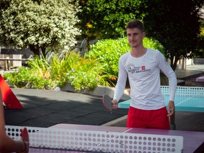 camping Le Raguènes Plage photo 18