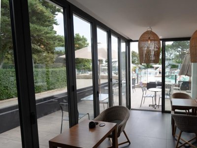 camping Le Raguènes Plage photo 25