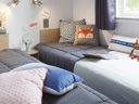 Cliquez pour découvrir toutes les photos de l'HÉBERGEMENT ! mobil-home - camping Le Raguènes Plage photo 7