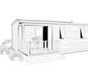 mobil-home - camping Le Raguènes Plage photo 3