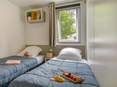 Cliquez pour découvrir toutes les photos de l'HÉBERGEMENT ! mobil-home - Sandaya Les Deux Fontaines photo 7