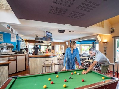 Cliquez pour découvrir toutes les photos de l'ÉTABLISSEMENT ! camping Sandaya Les Deux Fontaines photo 28