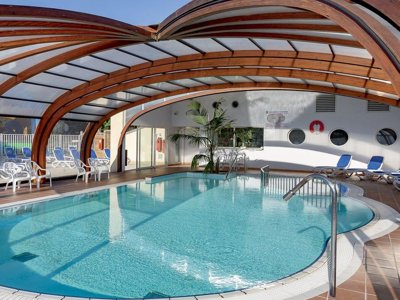 Cliquez pour découvrir toutes les photos de l'ÉTABLISSEMENT ! camping Sandaya Les Deux Fontaines photo 6